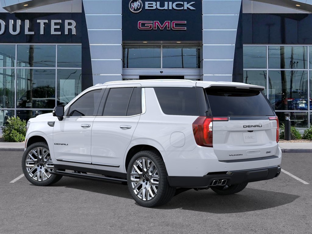 New 2027 GMC Yukon Denali Ultimate AWD/4WD image 4