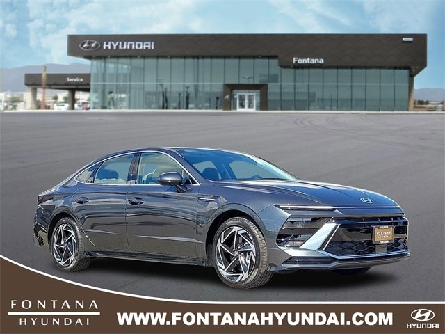 New 2026 Hyundai Sonata SEL