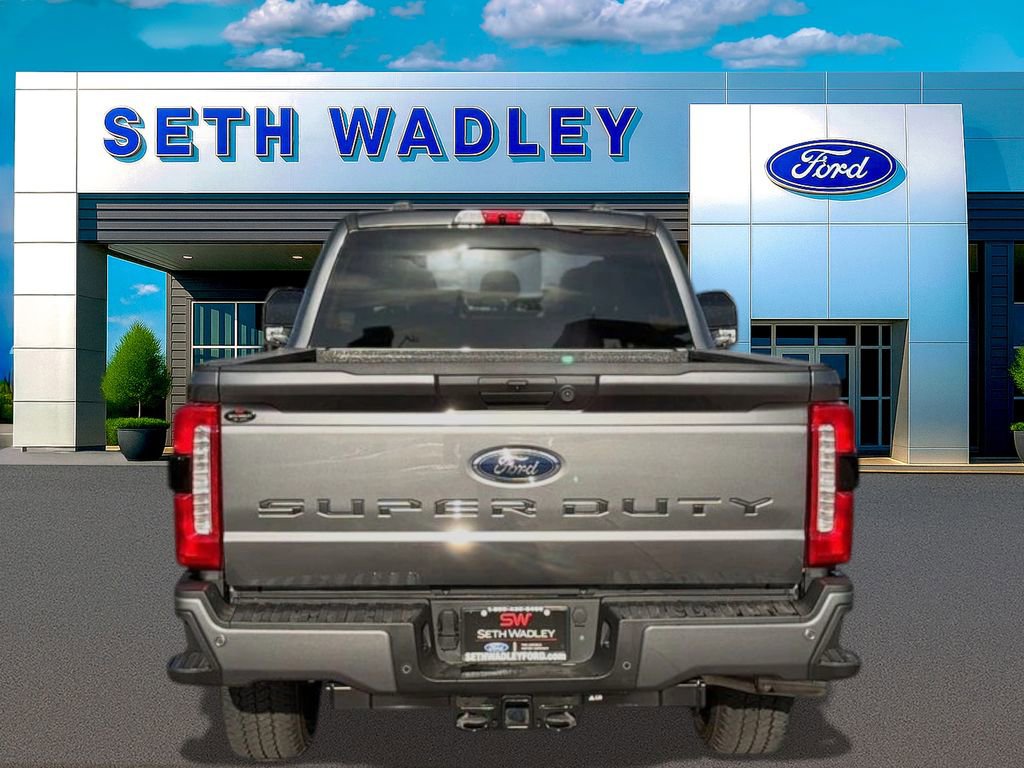 New 2026 Ford F250 XL w/ STX Appearance Package AWD/4WD image 6