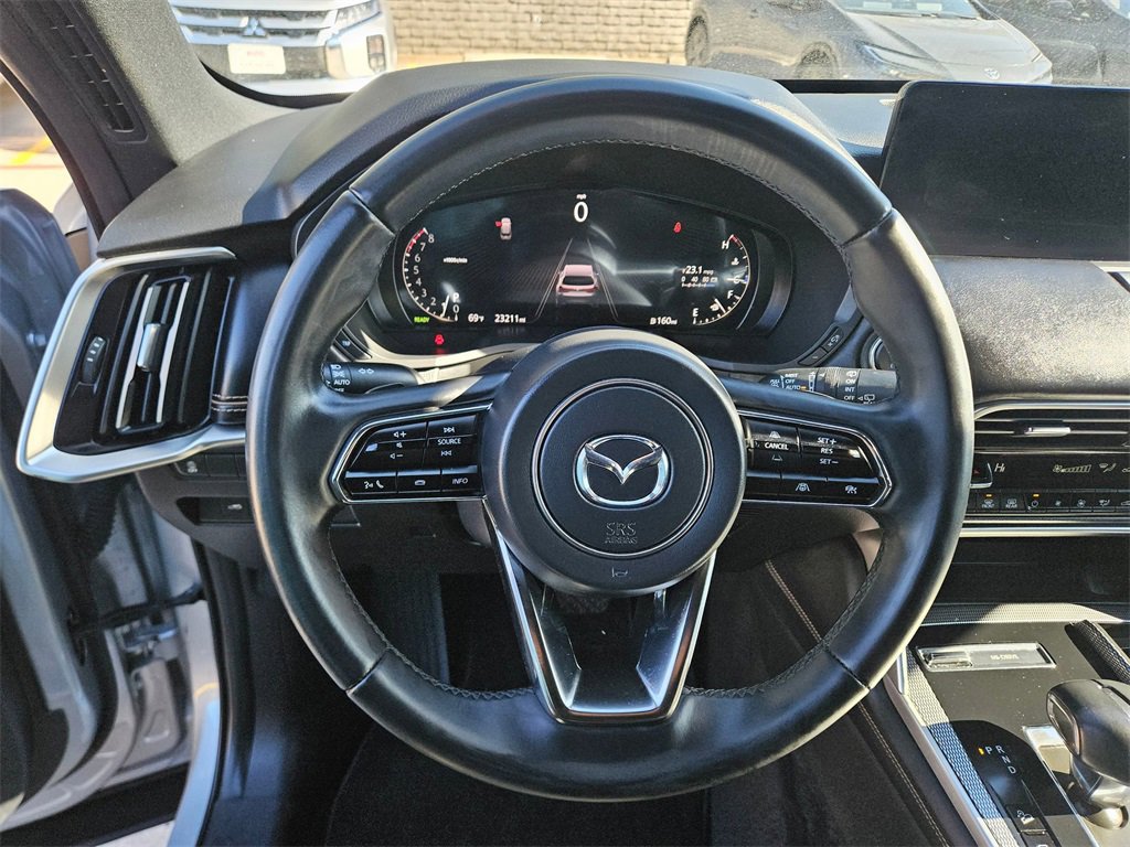 Used 2025 MAZDA CX-90 3.3 Turbo w/ Premium Plus Pkg image 17
