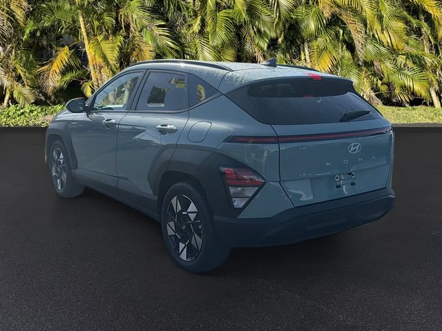 Used 2025 Hyundai Kona SEL FWD image 7