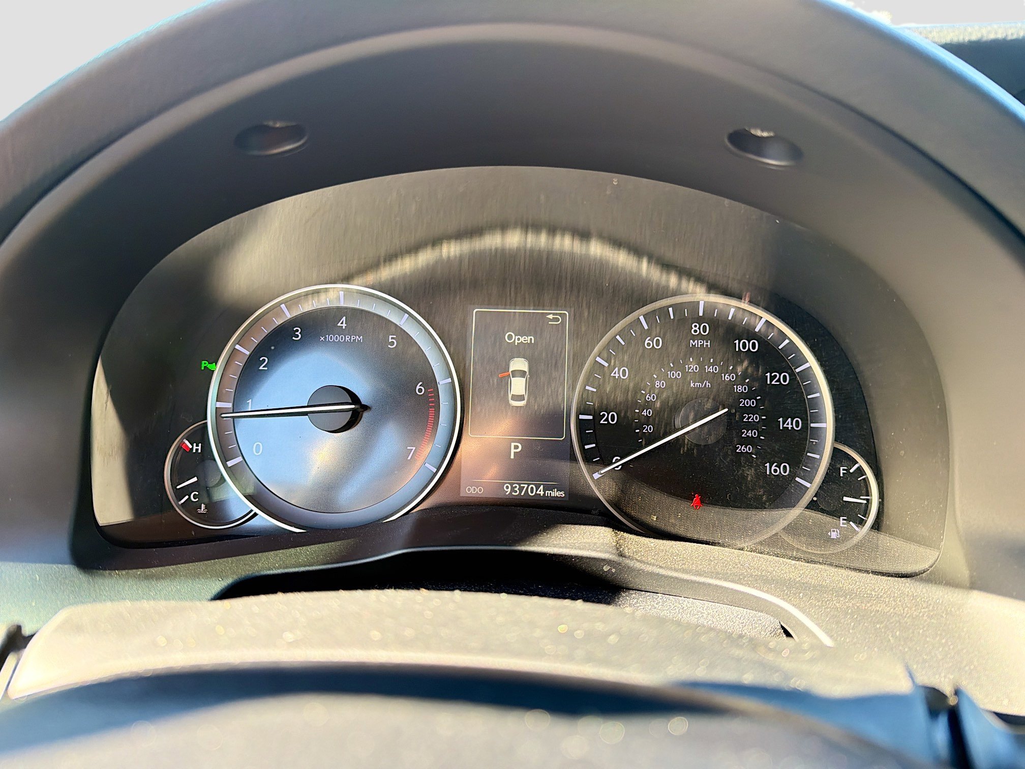 Used 2016 Lexus ES 350 w/ Navigation System Package image 36