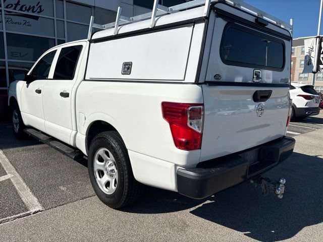Used 2017 Nissan Titan S RWD image 6
