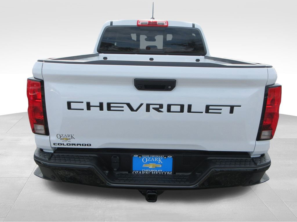 New 2026 Chevrolet Colorado Trail Boss image 5