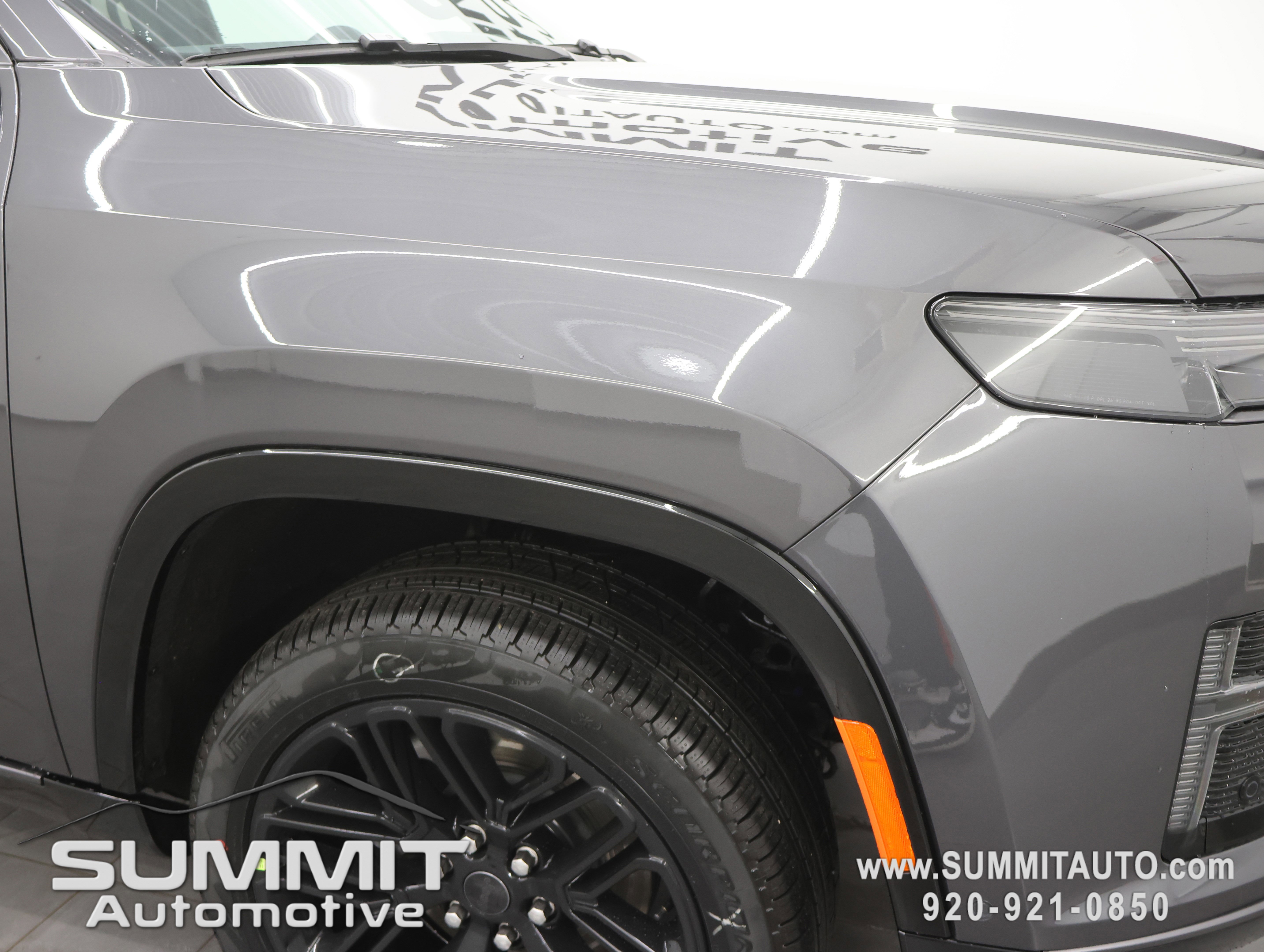 New 2026 Jeep Grand Wagoneer L Limited image 28