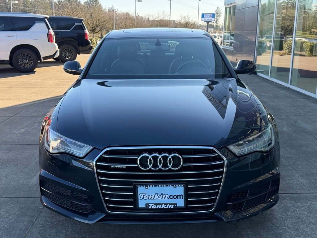 Used 2017 Audi A6 2.0T Premium image 5