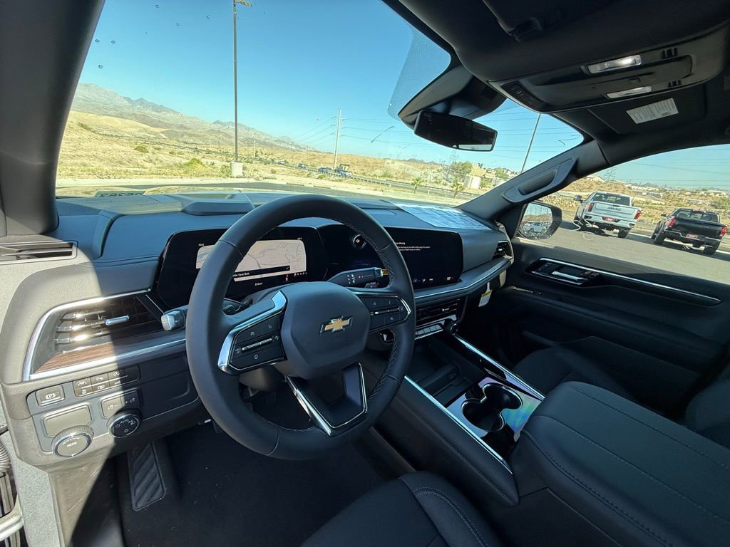 New 2026 Chevrolet Tahoe LS image 13