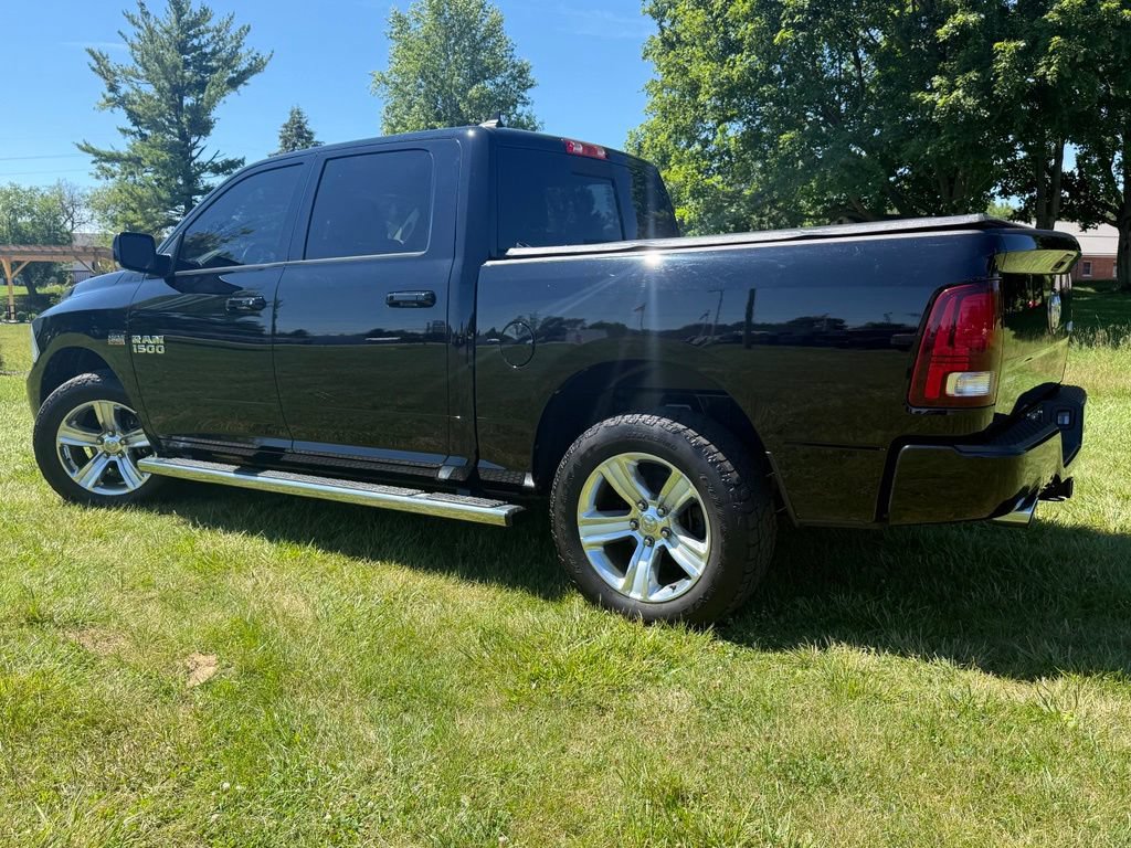 Used 2014 RAM 1500 Sport w/ Convenience Group AWD/4WD image 5