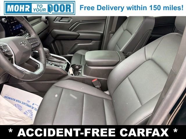 Used 2025 Chevrolet Colorado Trail Boss image 16