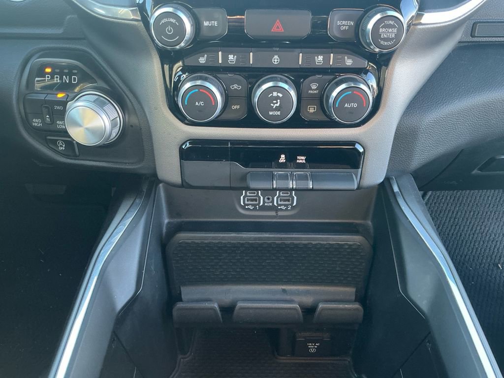 Used 2024 RAM 1500 Laramie image 17