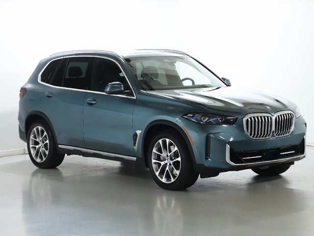 Used 2026 BMW X5 xDrive40i AWD/4WD image 11