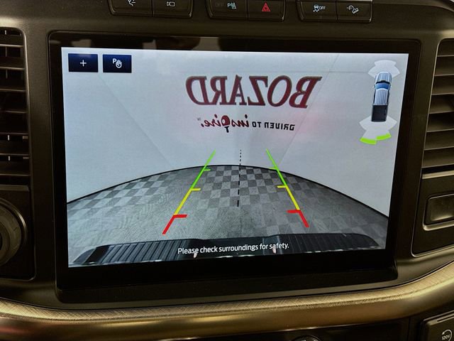 Used 2022 Ford F150 King Ranch w/ Equipment Group 601A High image 17