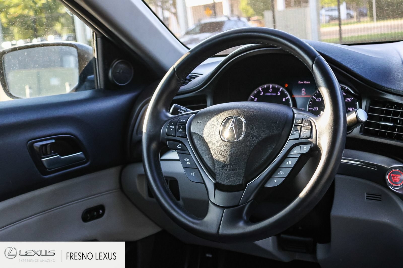 Used 2019 Acura ILX w/ Premium Package FWD image 18