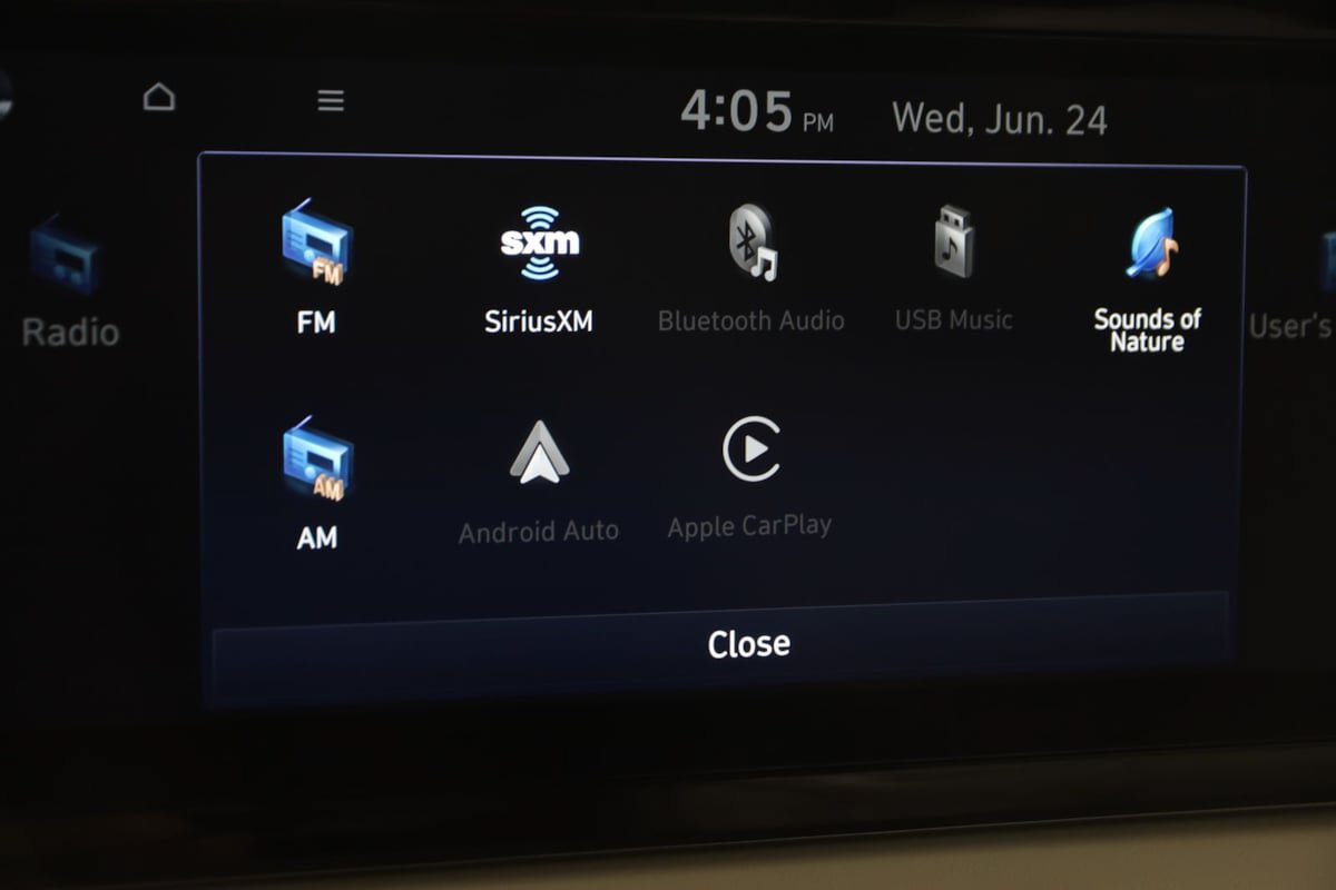 Used 2023 Hyundai Palisade Calligraphy AWD/4WD image 10