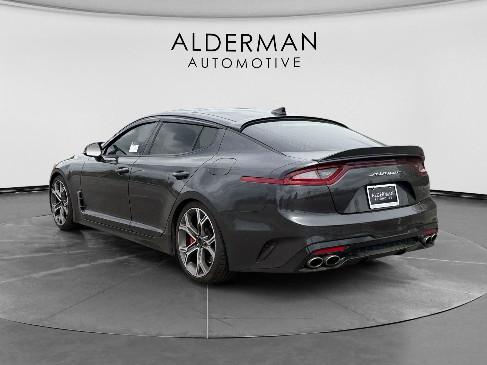 Used 2019 Kia Stinger GT2 image 3