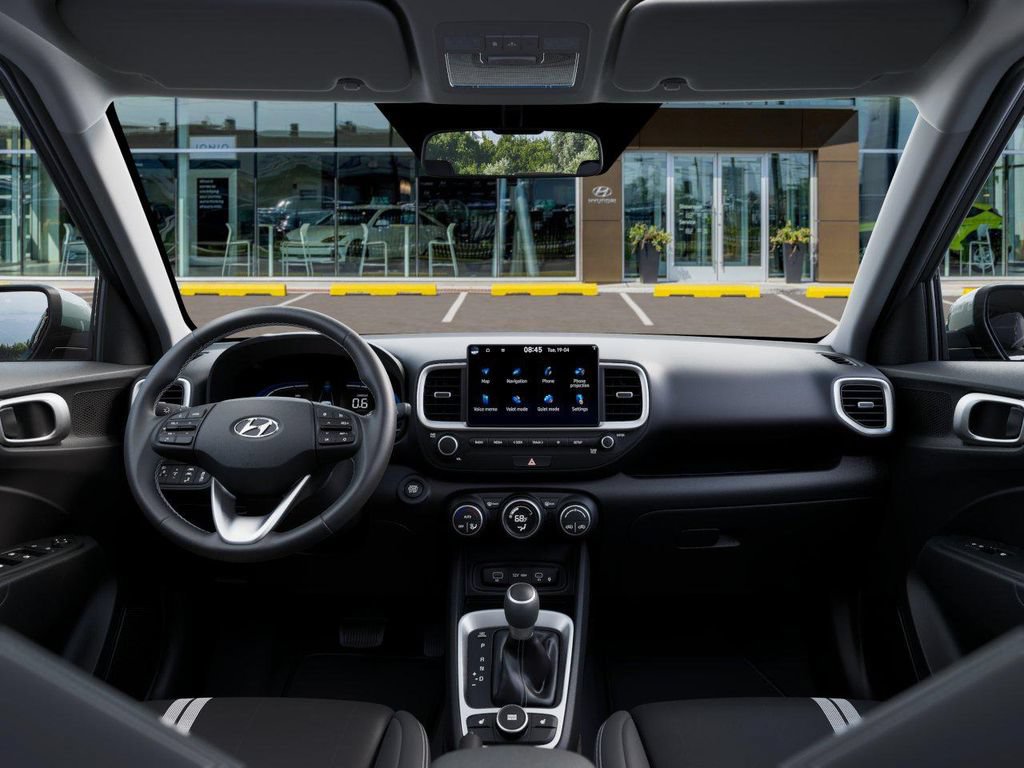 New 2026 Hyundai Venue SEL FWD image 12