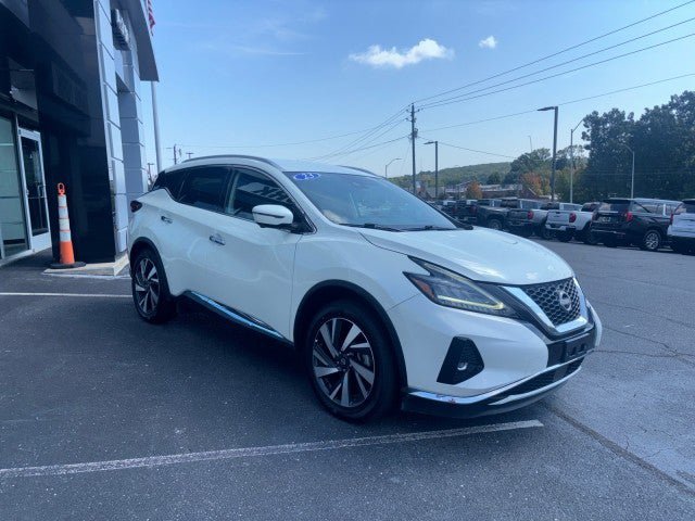 Used 2023 Nissan Murano SL FWD image 4