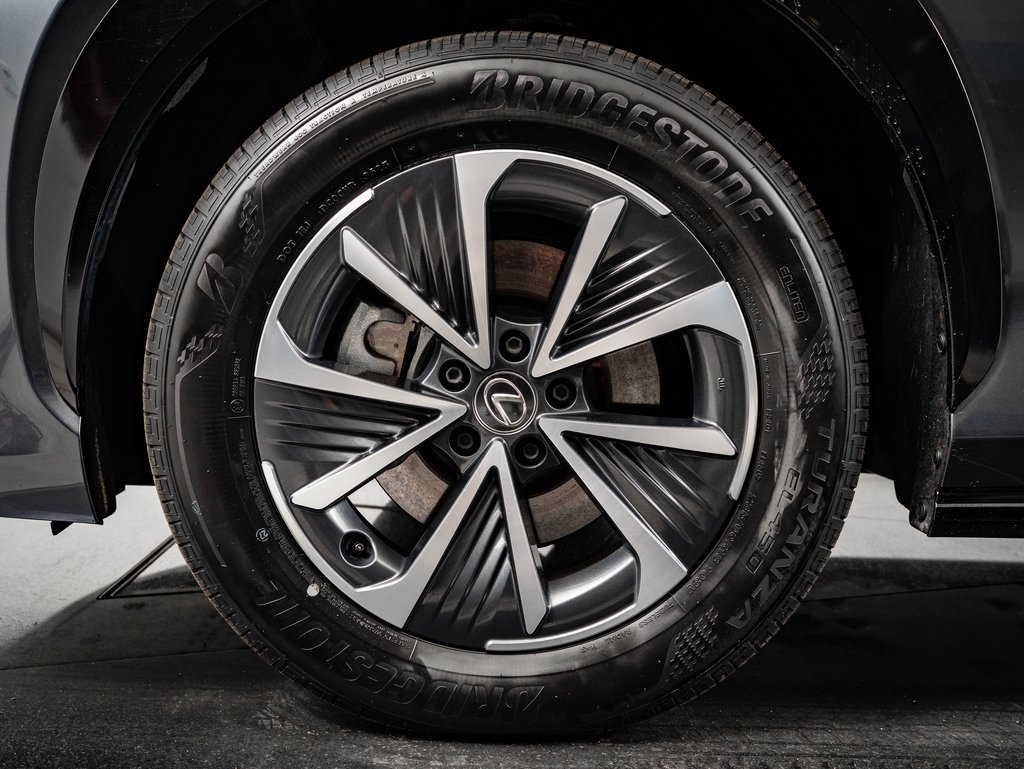 Certified 2023 Lexus RZ 450e Premium w/ Accessory Package (2T) image 12