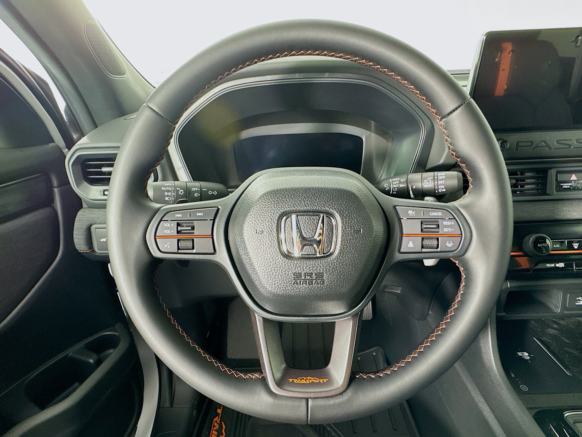 New 2026 Honda Passport TrailSport image 11