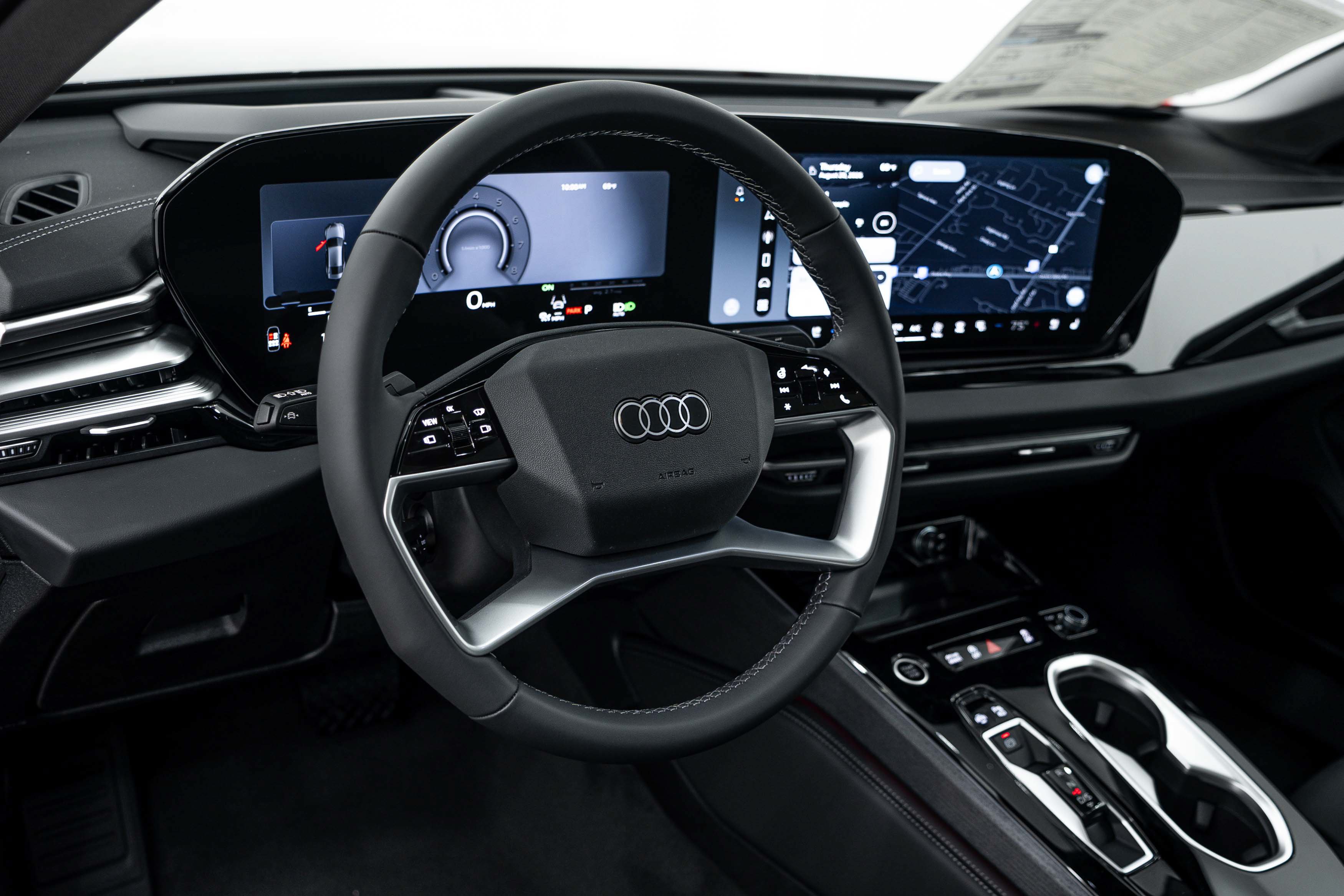 New 2026 Audi A6 Premium Plus AWD/4WD image 9