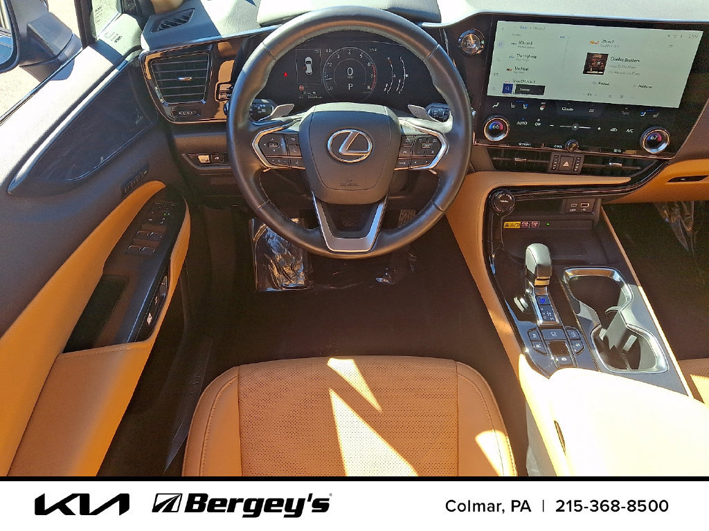 Used 2024 Lexus NX 350 AWD image 13