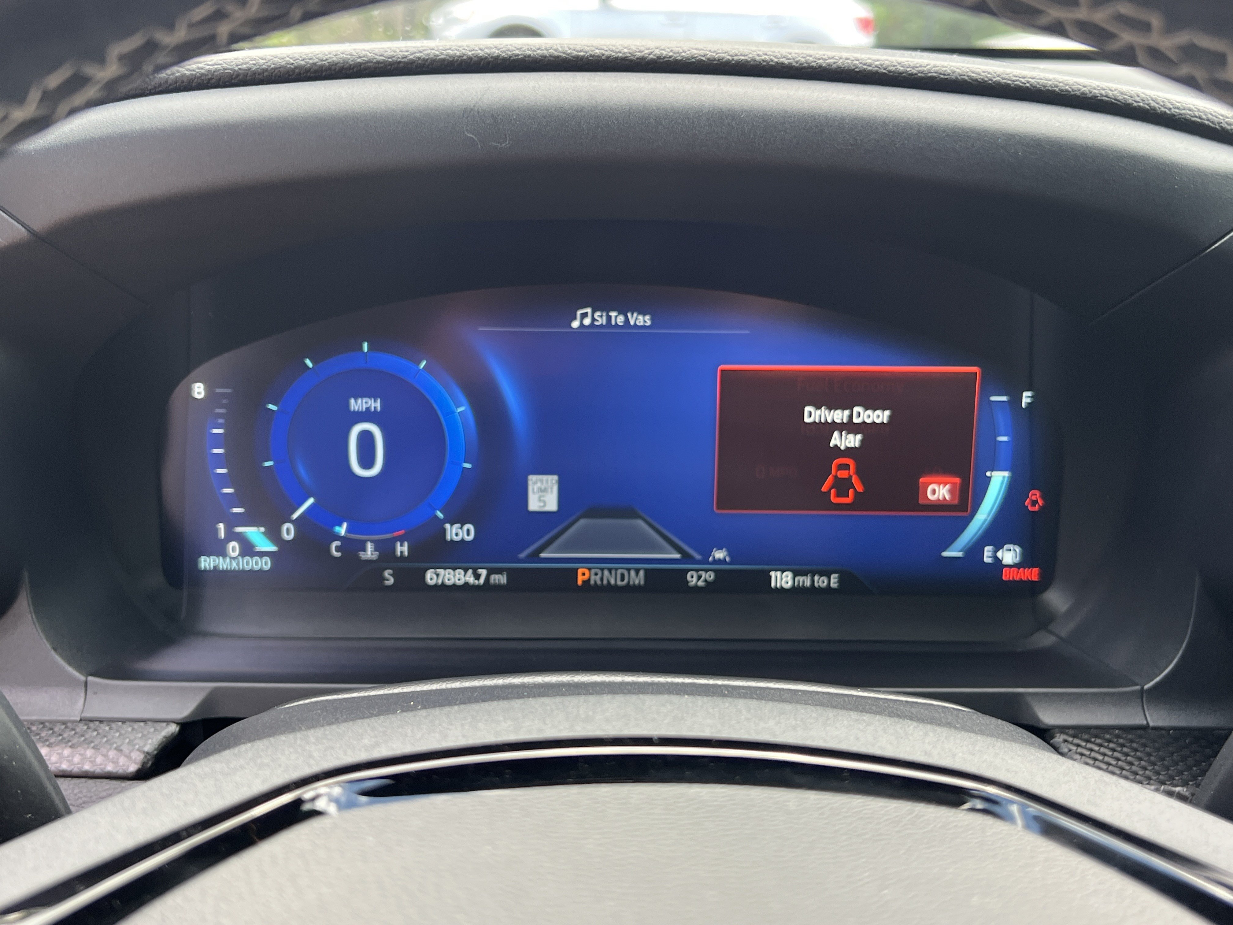 Used 2021 Ford Explorer ST w/ Equipment Group 401A AWD/4WD image 28