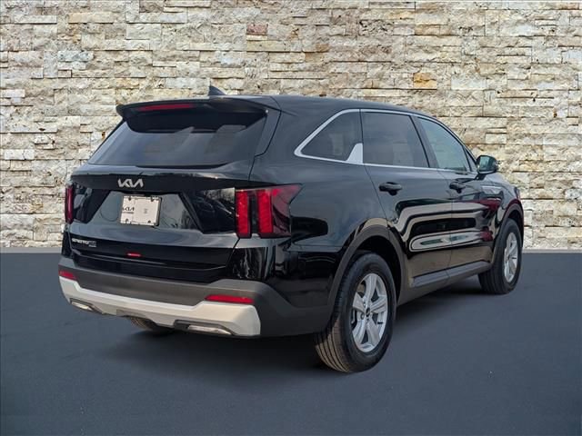 New 2026 Kia Sorento LX image 5