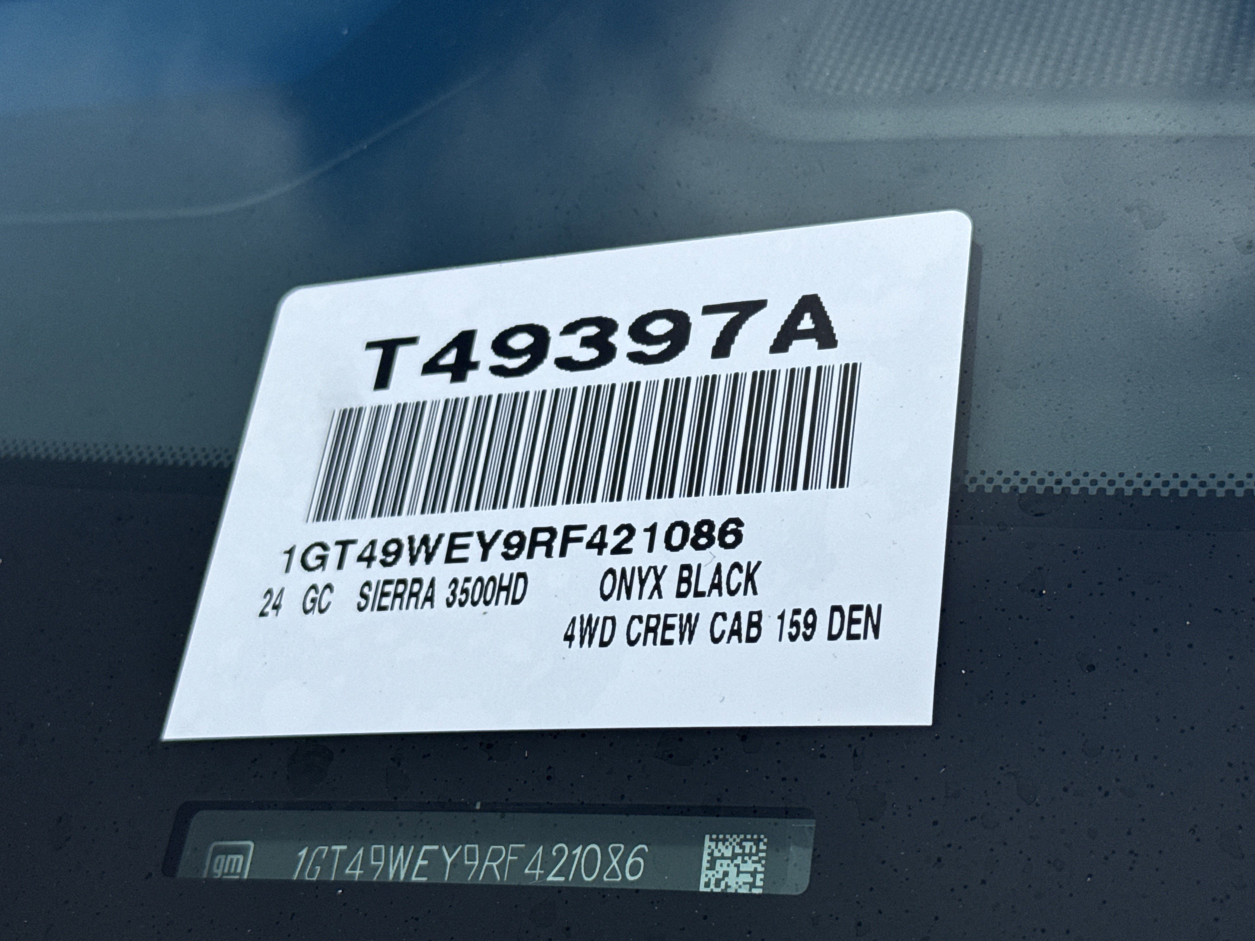 Used 2024 GMC Sierra 3500 Denali w/ Denali Reserve Package image 39