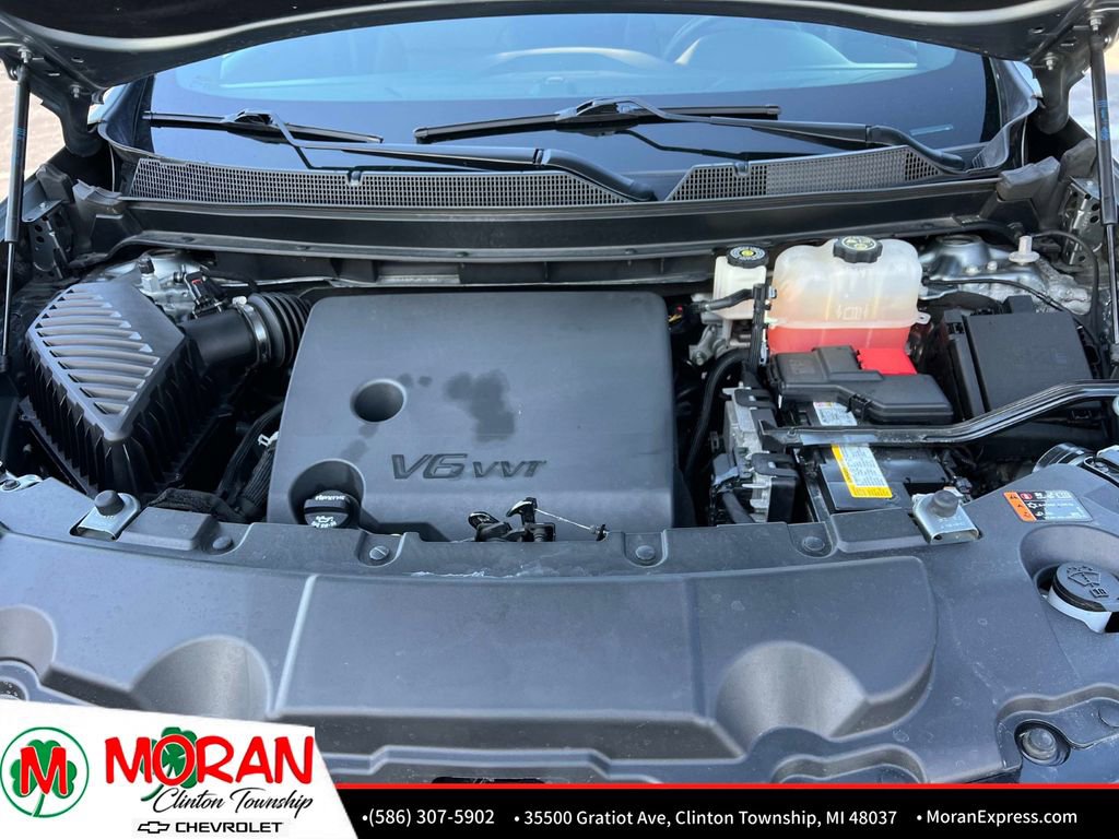 Certified 2023 Chevrolet Traverse RS w/ LPO, Floor Liner Package image 11