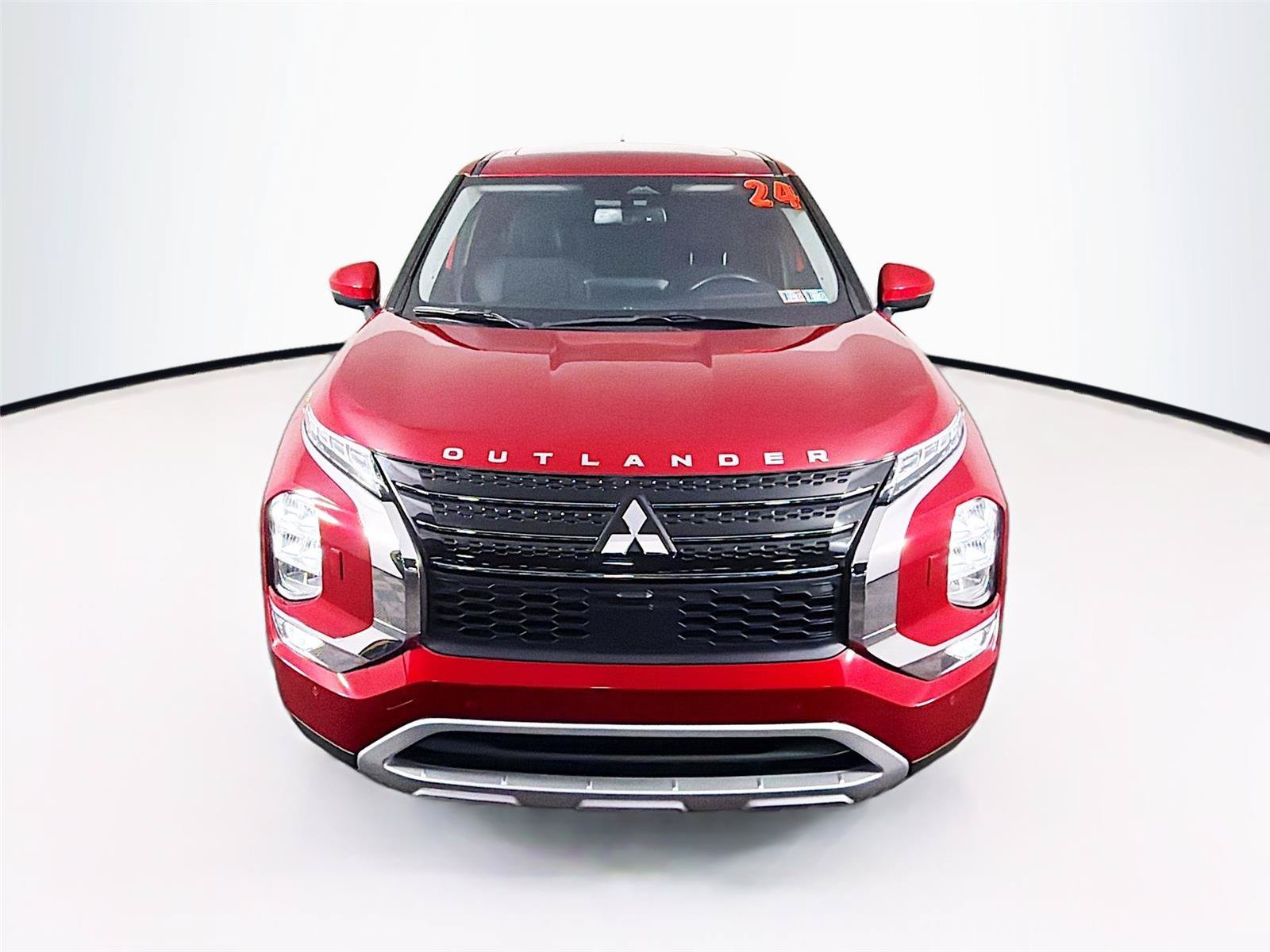 Used 2024 Mitsubishi Outlander SE AWD/4WD image 13