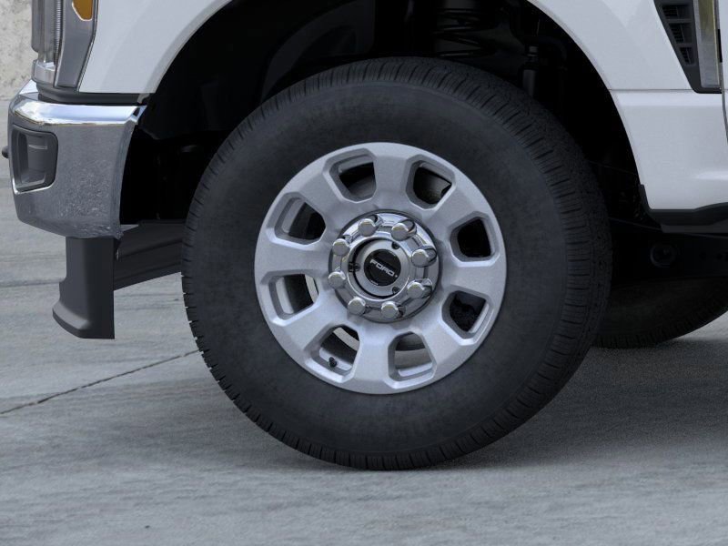 New 2025 Ford F350 XLT w/ Snow Plow Prep Package image 19