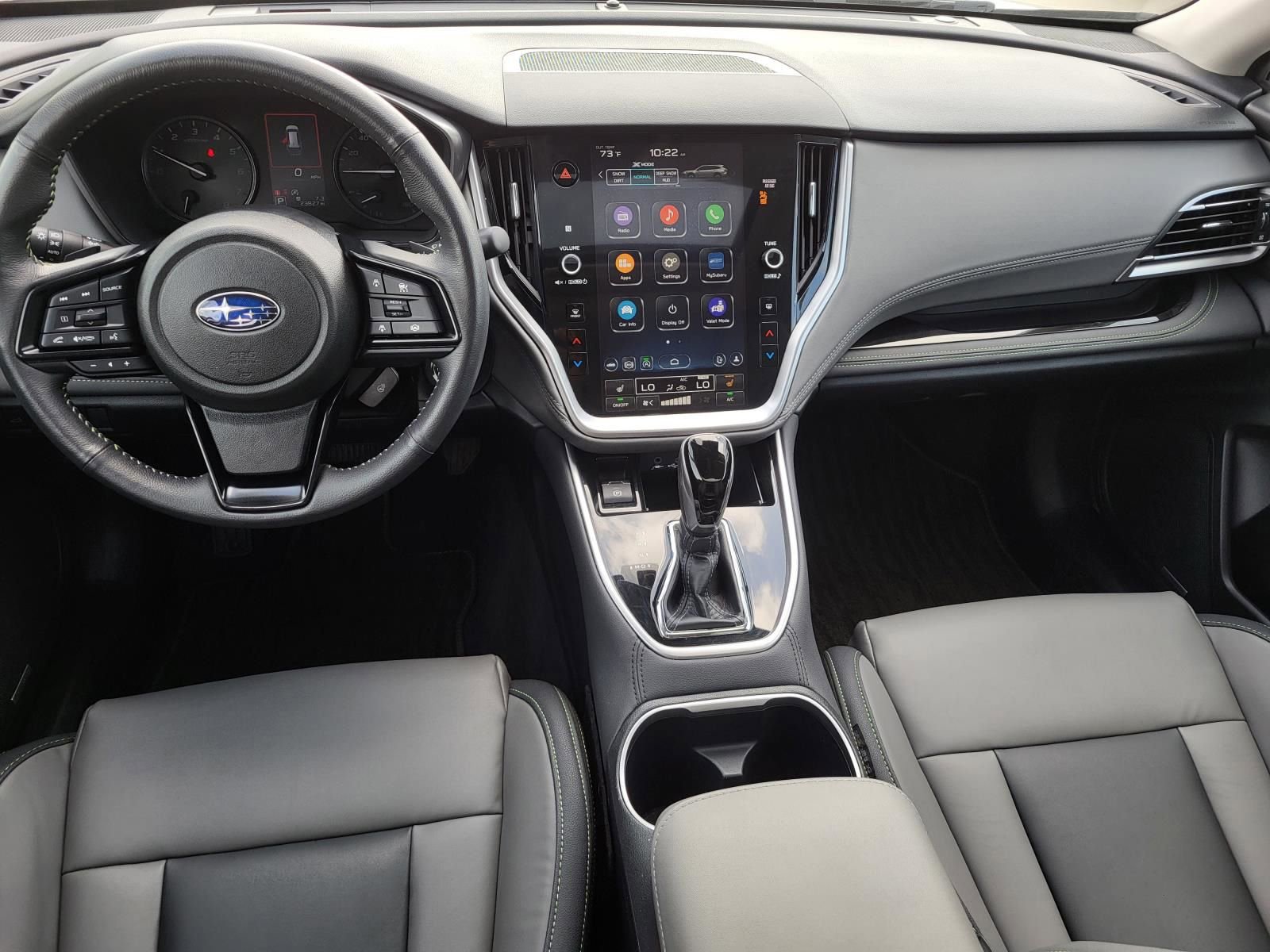 Certified 2025 Subaru Outback Onyx Edition AWD/4WD image 16