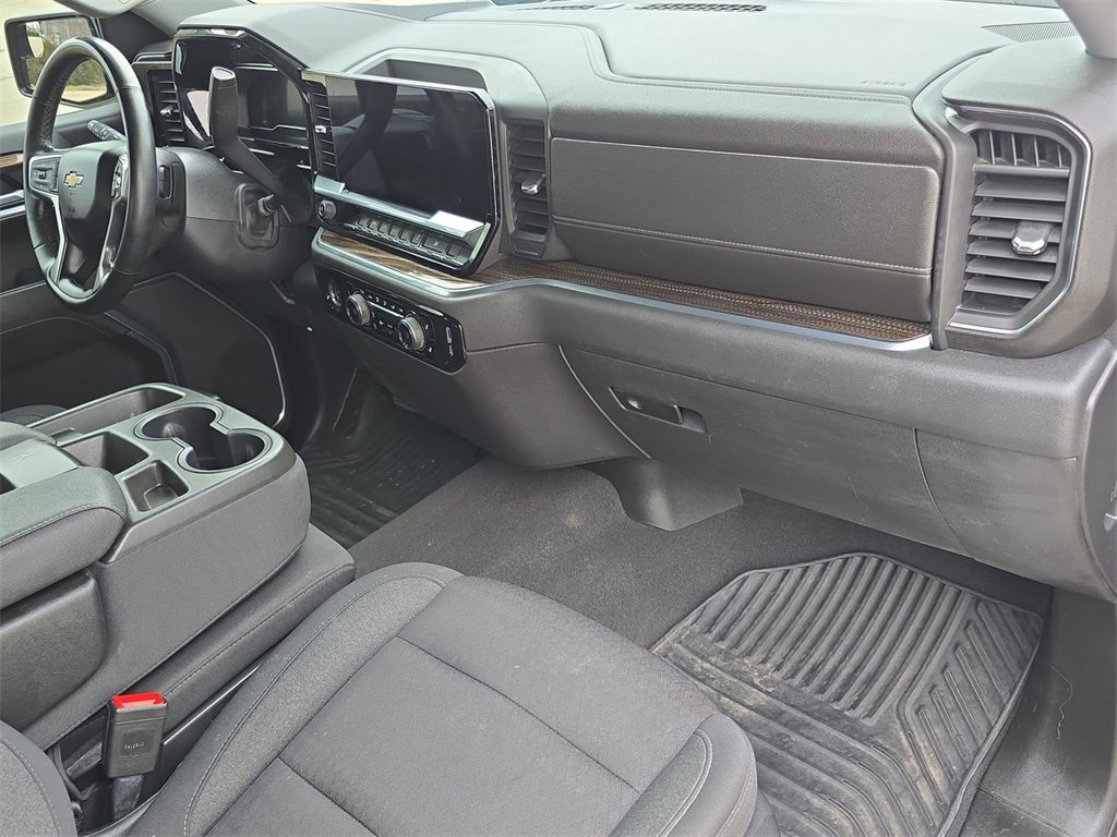 Certified 2023 Chevrolet Silverado 1500 LT image 30
