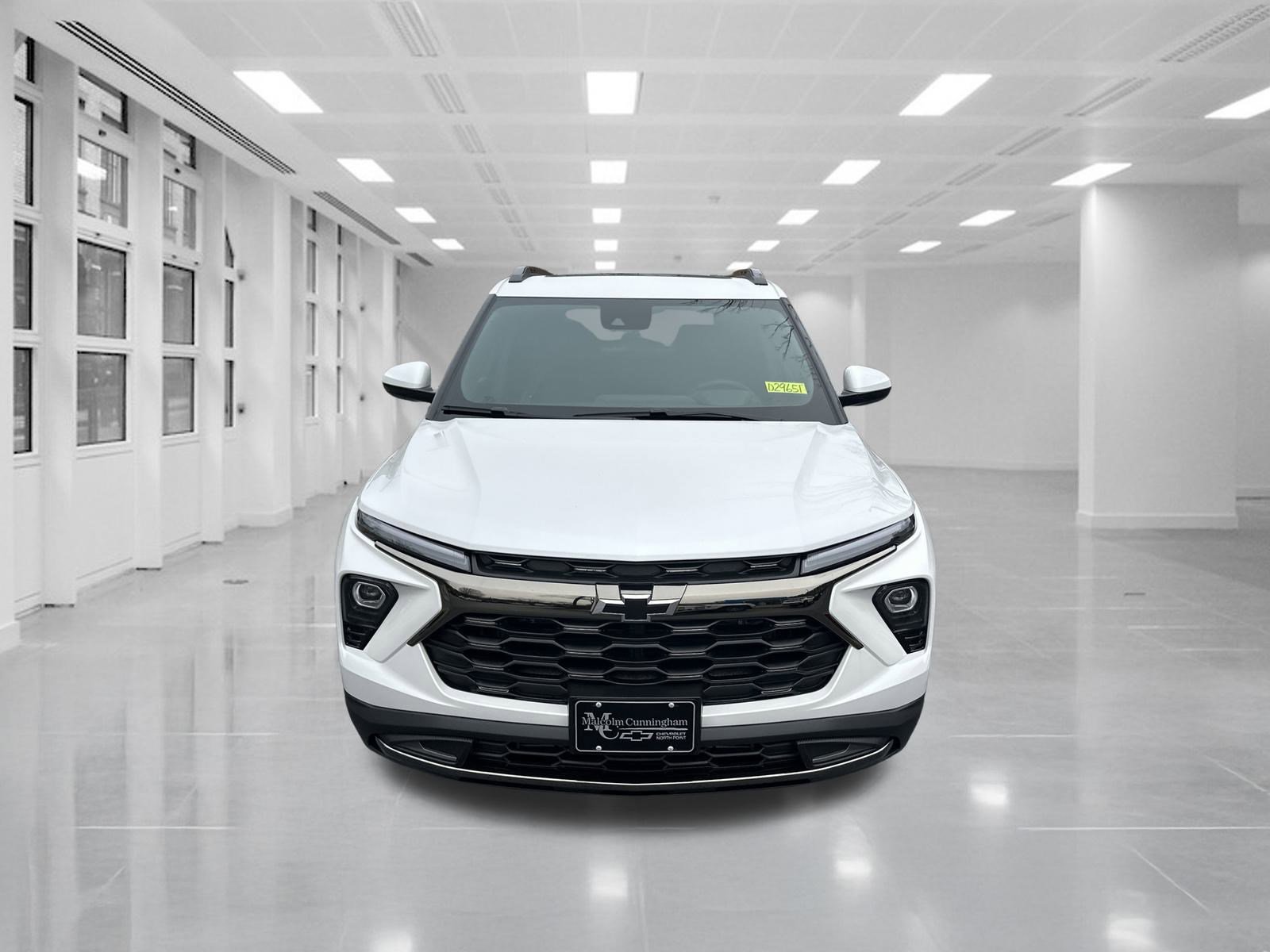 New 2026 Chevrolet TrailBlazer ACTIV w/ Convenience Package FWD image 2
