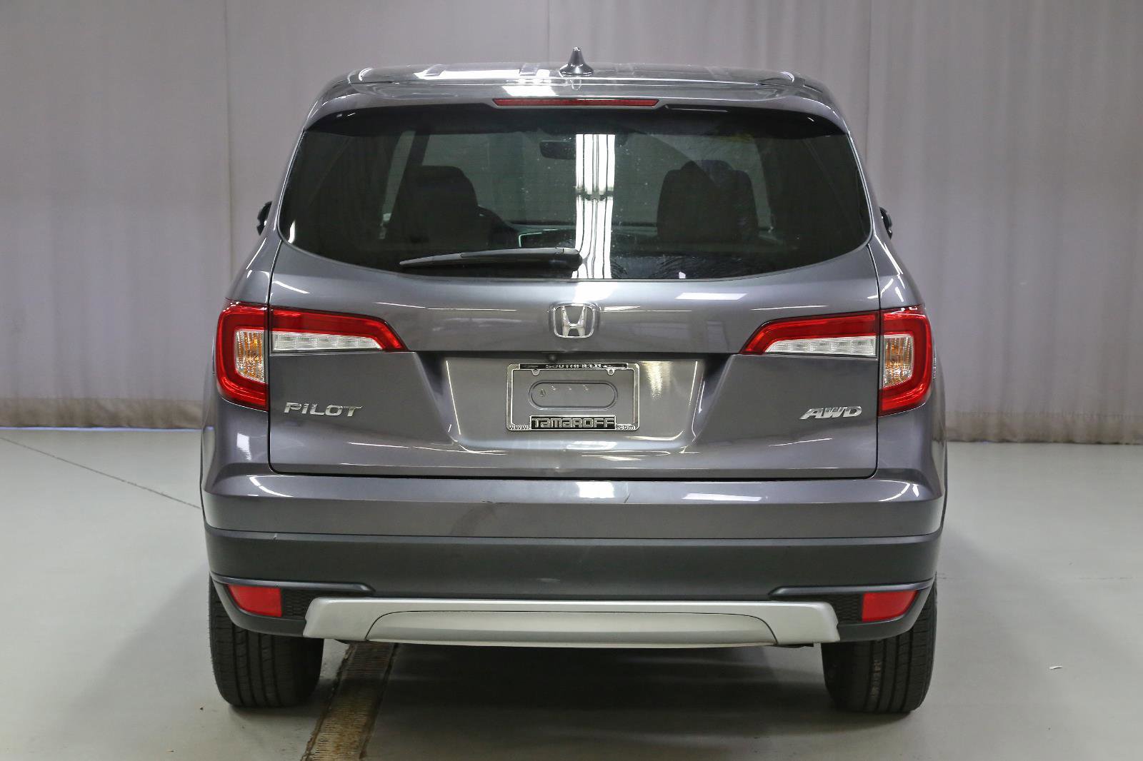 Used 2021 Honda Pilot EX-L image 18
