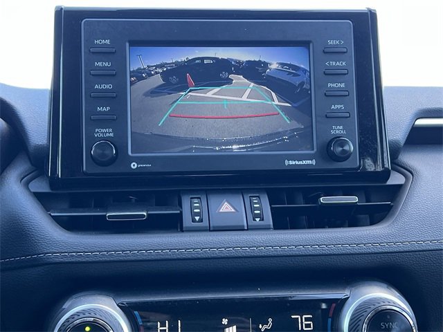 Used 2021 Toyota RAV4 XLE Premium image 12