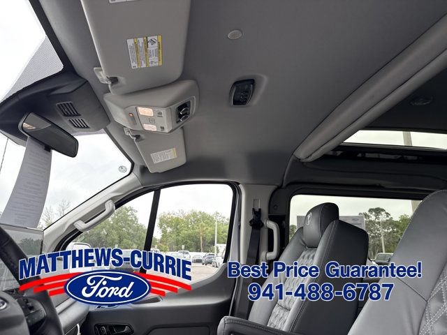 New 2026 Ford Transit 150 Low Roof RWD image 11