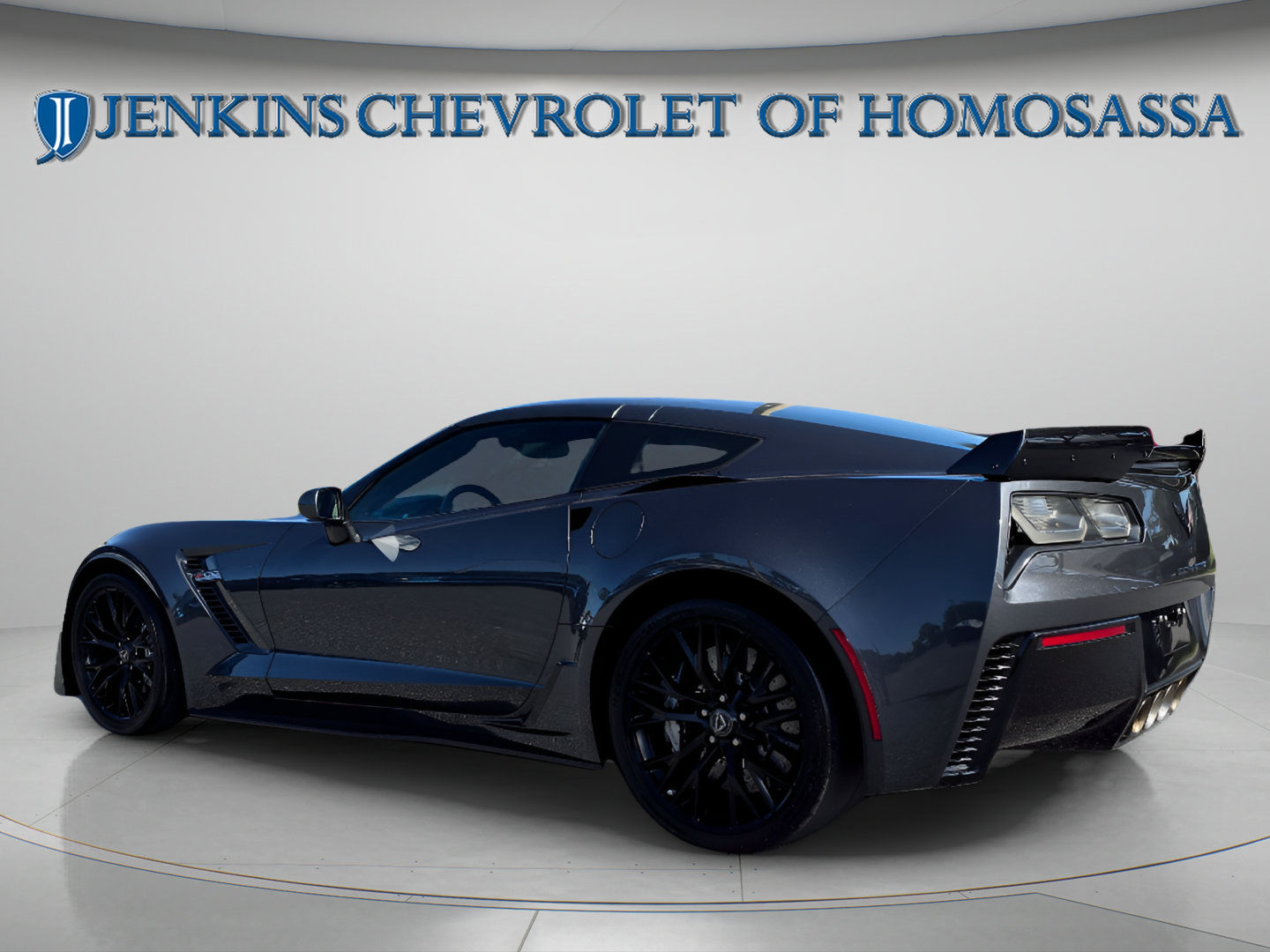 Used 2017 Chevrolet Corvette Z06 RWD image 6