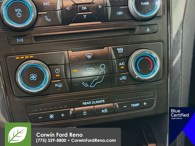 Certified 2017 Ford Explorer XLT image 18