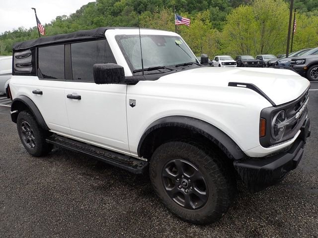 Used 2021 Ford Bronco Big Bend AWD/4WD image 8