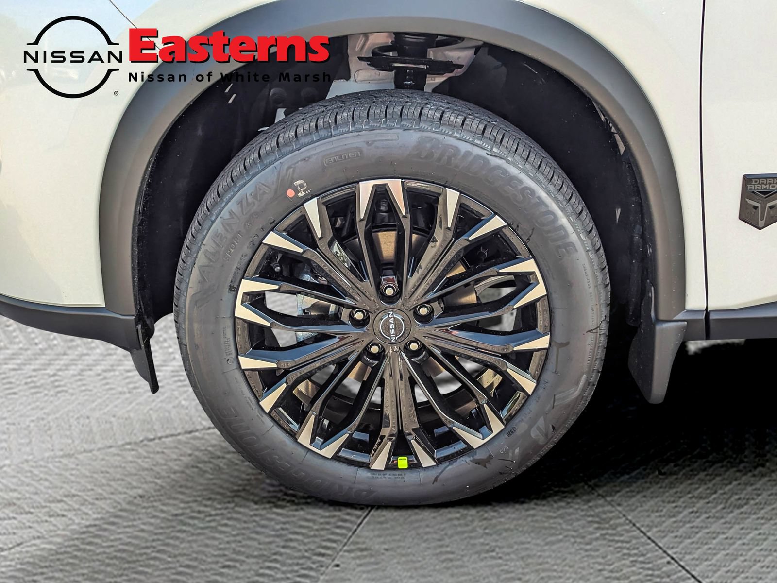 New 2026 Nissan Rogue Dark Armor AWD/4WD image 25