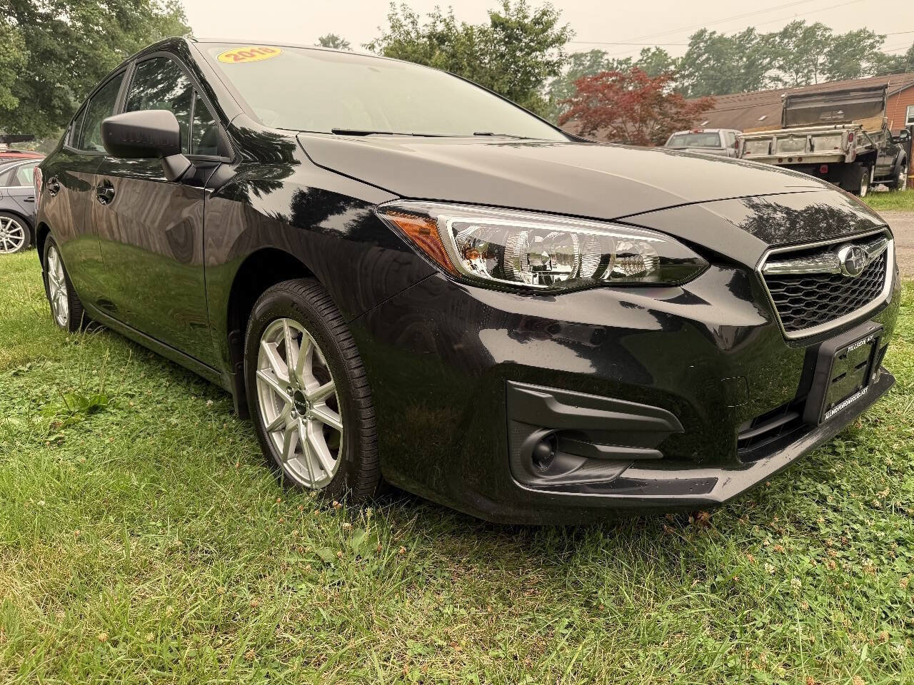 Used 2018 Subaru Impreza 2.0i AWD/4WD image 4