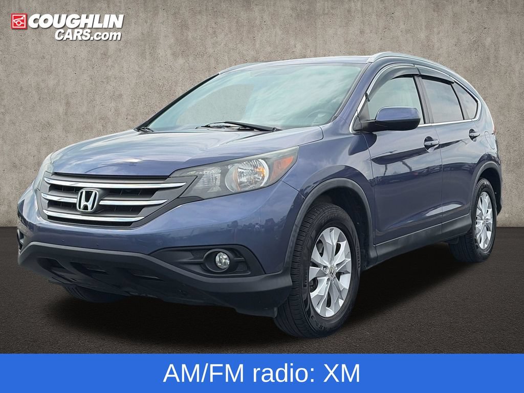 Used 2014 Honda CR-V EX-L image 4