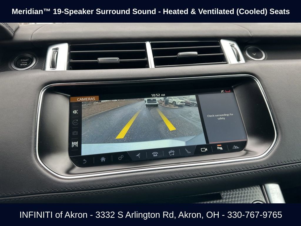 Used 2017 Land Rover Range Rover Sport Autobiography image 6