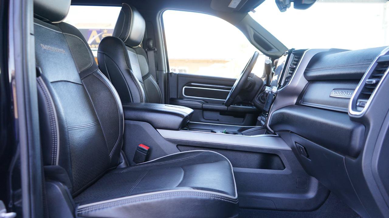 Used 2022 RAM 3500 Laramie AWD/4WD image 21