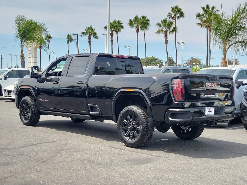 New 2026 GMC Sierra 2500 AT4 w/ AT4 Premium Plus Package AWD/4WD image 3