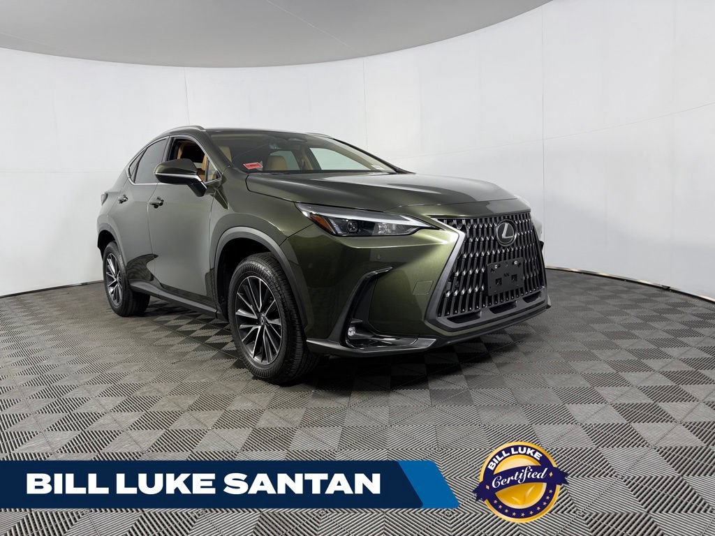 Used 2025 Lexus NX 250 FWD w/ Premium Package