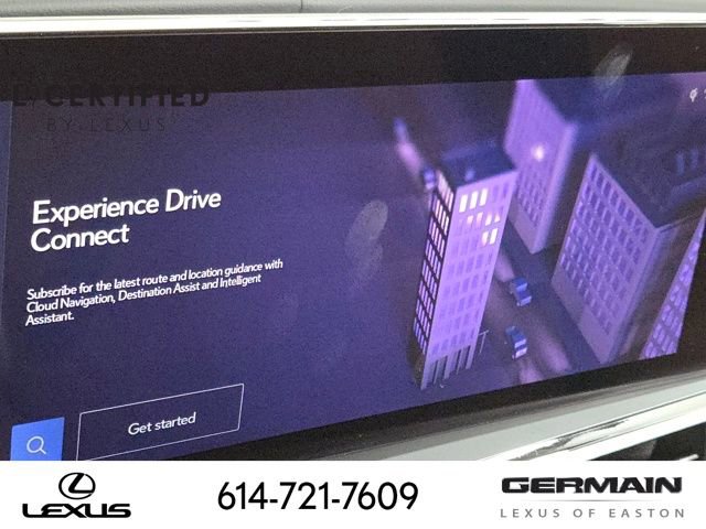 Certified 2025 Lexus ES 350 w/ Premium Package image 32