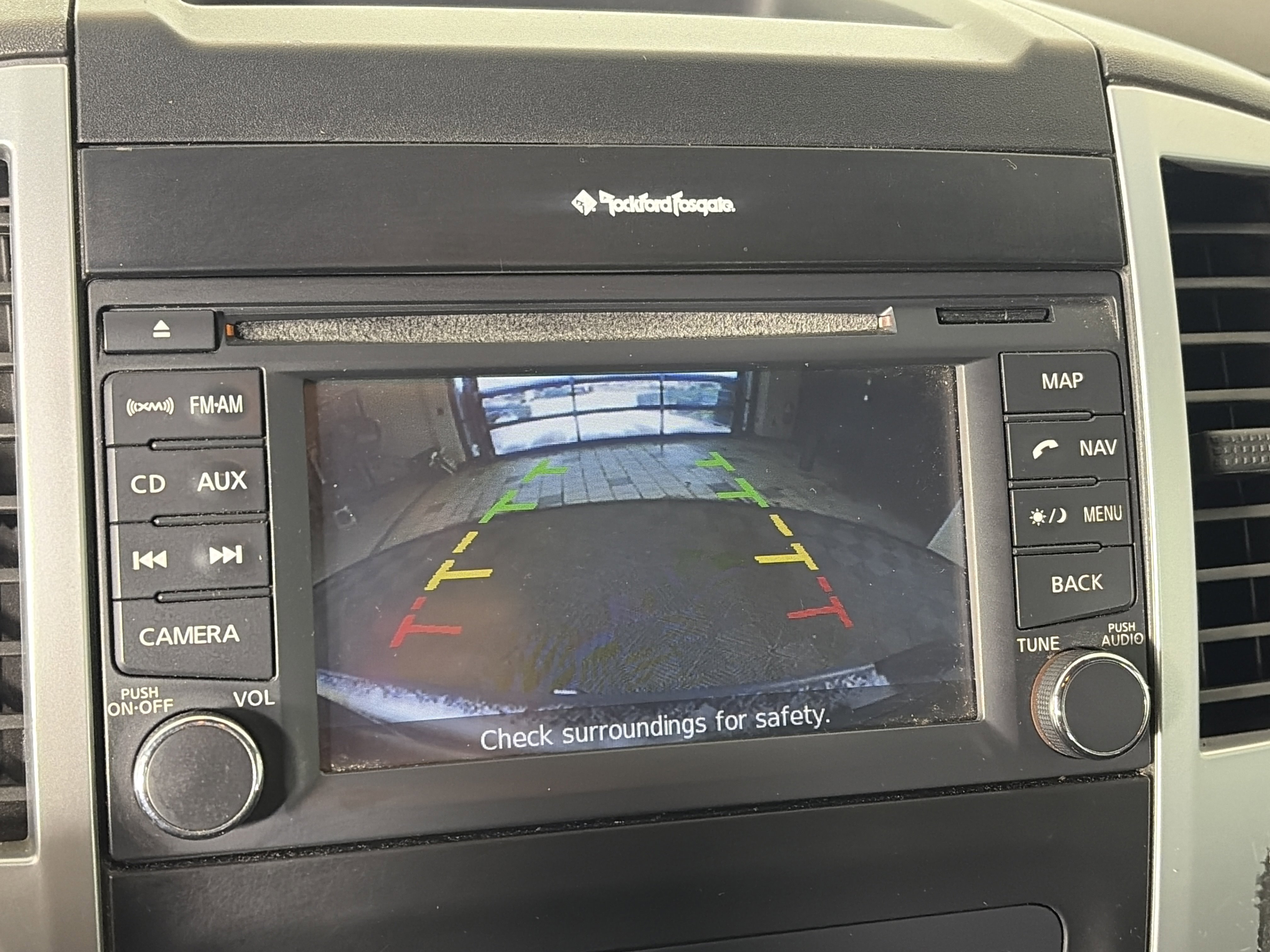 Used 2013 Nissan Xterra PRO-4X w/ Pro-4x Leather Pkg image 21