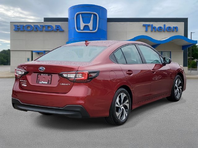 Used 2023 Subaru Legacy Premium AWD/4WD image 4
